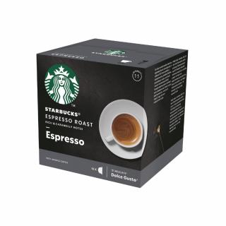 Dolce Gusto - Starbucks Espresso Roast kapszula Kiszerelés: 12 adag