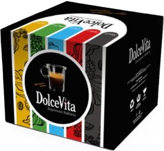 Dolce Vita Caffe al Ginseng to Lavazza Espresso Point kapszula 50 db