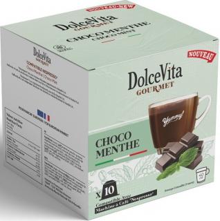 Dolce Vita Choco Mint Nespresso® kapszulához 10 db
