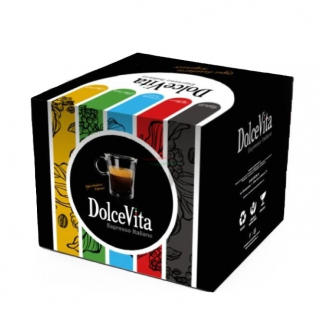 Dolce Vita Citromos tea Lavazza Espresso Point kapszulához 50 db