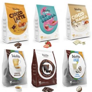 Dolce Vita For Children to Dolce Gusto Mix Pak 96 kapszula