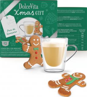 Dolce Vita GINGERBAR kapszula dolce Gusto-hoz 12 db
