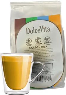 Dolce Vita Golden Milk kapszula Lavazza A Modo Mio-hoz 16 db