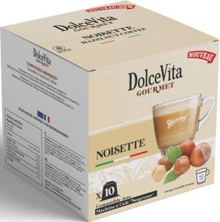 Dolce Vita Mogyorós Cappuccino Nespresso® kapszulához 10 db