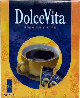 Dolce Vita Premium instant kávé 25 db 45 g