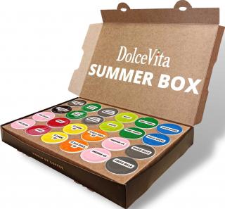 Dolce Vita Summer Box Kit Ice italok Dolce Gusto-hoz 24 db