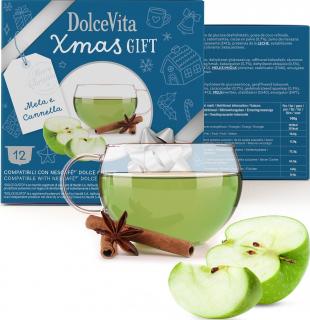 Dolce Vita Zöld ALMA fahéjas kapszula dolce Gusto-hoz 12 db
