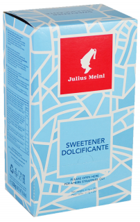 Édesítőszer Julius Meinl, doboz 250 zacskó