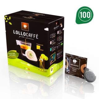 ESE kávépárna Lollo Caffé CLASSIC 100 db