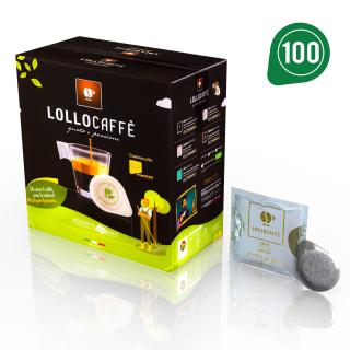 ESE kávépárna Lollo Caffé ORO 100 db
