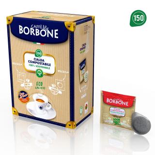 ESE POD Caffé Borbone Miscela Rossa 150 db