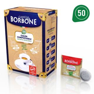 ESE POD Caffe Borbone Miscela Rossa 50 db
