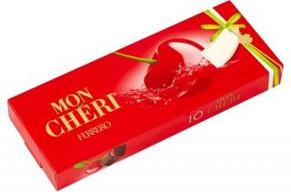 Ferrero Mon Cheri konyakmeggy 105 g