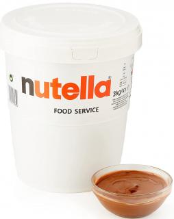 Ferrero Nutella Food Service 3kg