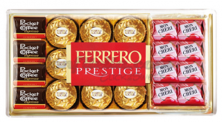 Ferrero Prestige bonbon válogatás 246 g