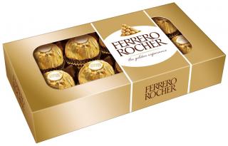 Ferrero Rocher The Golden Experience 8 db 100 g