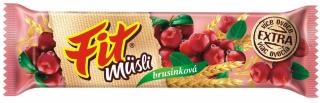 Fit müzli kanadai áfonyaszelet 30g
