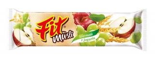 Fit Müzli lédús joghurtszeletben 35g