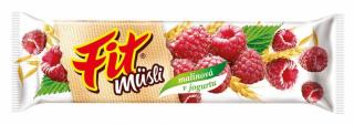Fit Müzli málna joghurt szelet 30g