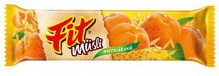 Fit müzlis barackos szelet 30g