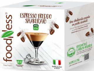 Foodness Espresso Freddo kapszula Dolce Gusto-hoz 10 db