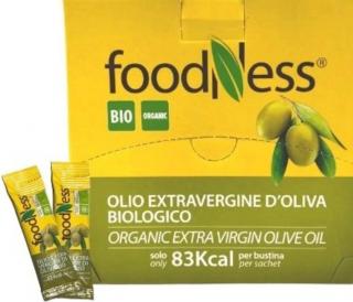 FoodNess® Extra szűz olívaolaj BIO tasak 10ml 100 db