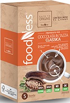 Foodness Forró instant csokoládé Classic 150 g