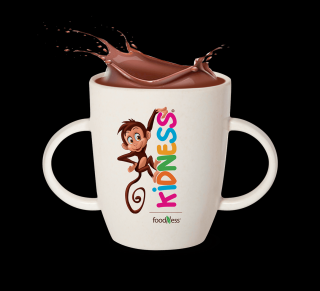 Foodness Gyermekpohár 1db 180ml