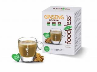 FoodNess Instant Ginseng Kávé 200 g