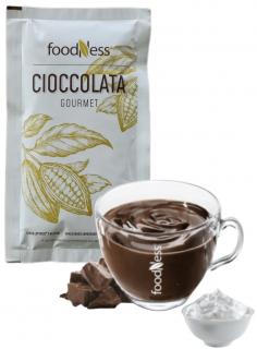 Foodness Milk forró csokoládé 30g