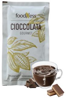 Foodness Nougat forró csokoládé 30g