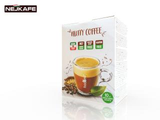FoodNess oldható diós cappuccino diós kávé 10 db 200g