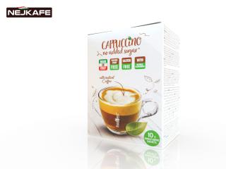 FoodNess Soluble Intensive Cappuccino 10 db 200g