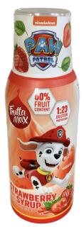 FruttaMax Paw Patrol szirup eper 500ml