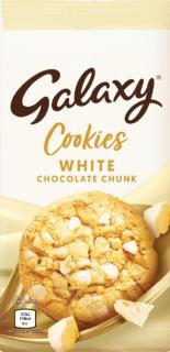 Galaxy Cookies fehér csokoládé 180 g