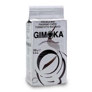 Gimoka Bianco Miscela Bar őrölt kávé 250 g
