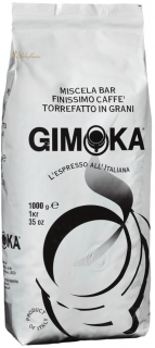 Gimoka Bianco szemes kávé 1 kg