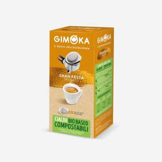 Gimoka Gran Festa ESE kávépárna 18 db