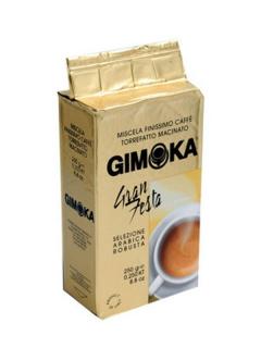 Gimoka Gran Festa őrölt kávé 250 g