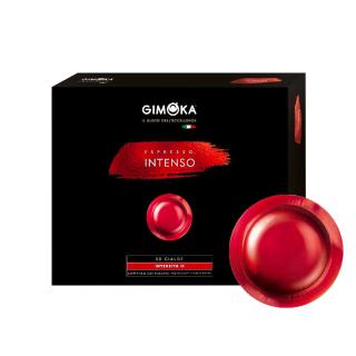 Gimoka Intenso kapszula Nespresso Professionalhoz 50 db
