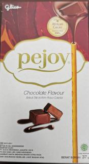 Glico Pocky Pejoy csokoládé ízű 37g