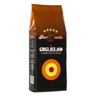 Guglielmo Bar 5 stelle szemes kávé 1 kg