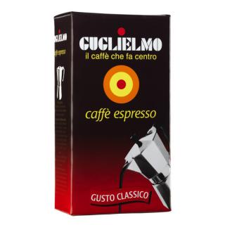 Guglielmo caffé espresso őrölt kávé 250 g