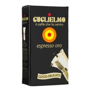 Guglielmo Espresso ORO őrölt kávé 250 g