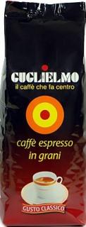 Guglielmo Gusto Classico Szemes kávé 500 g