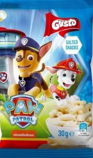 Gusto Paw Patrol Paw Patrol Kukorica snack 30 g