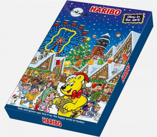 Haribo Advent naptár 300 g