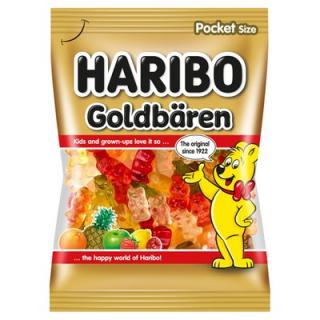 Haribo Gold Bears 100g