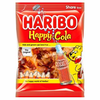 Haribo Happy Cola gumicukor 200 g