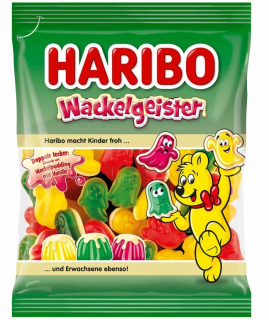 Haribo Madárijesztő 160g